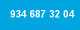 934 687 32 04 934 687 32 04